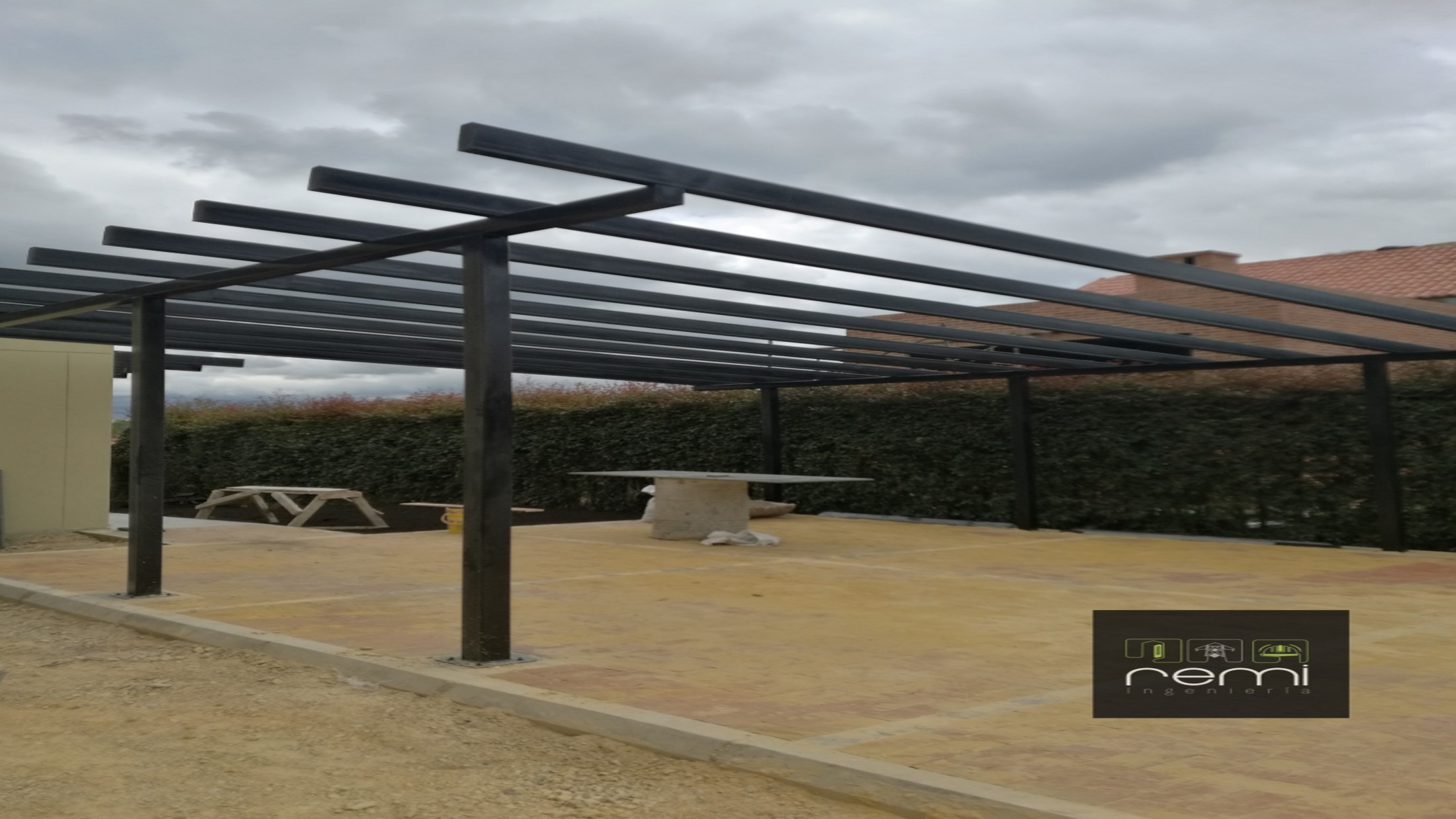 PERGOLA 6 PERGOLA 6